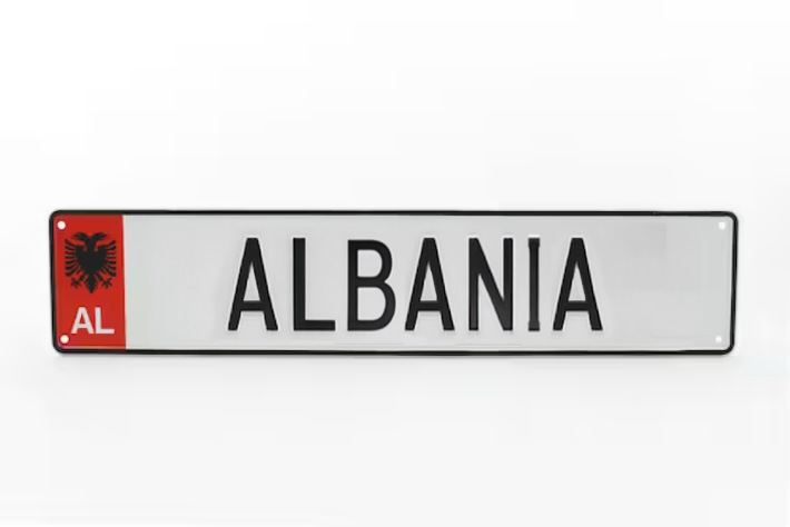 ALBANIA - SAMPLE
