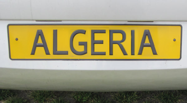 ALGERIA - SAMPLE