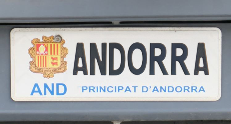 ANDORRA - SAMPLE