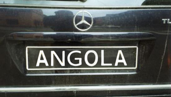 ANGOLA - SAMPLE