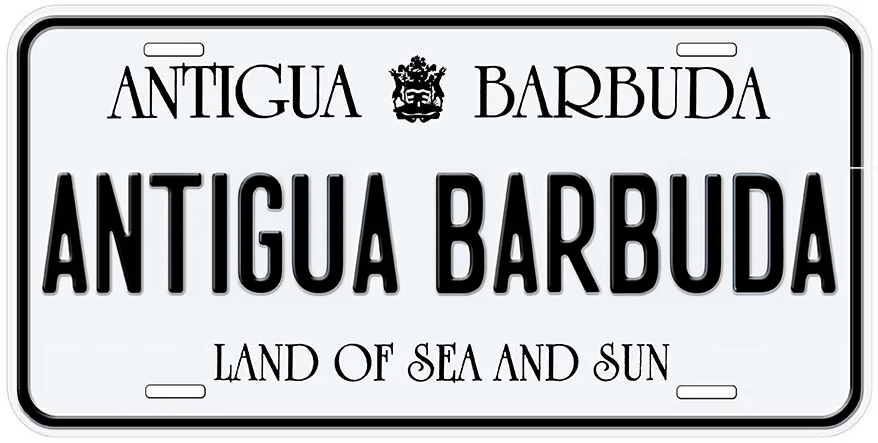 ANTIGUA AND BARBUDA - SAMPLE