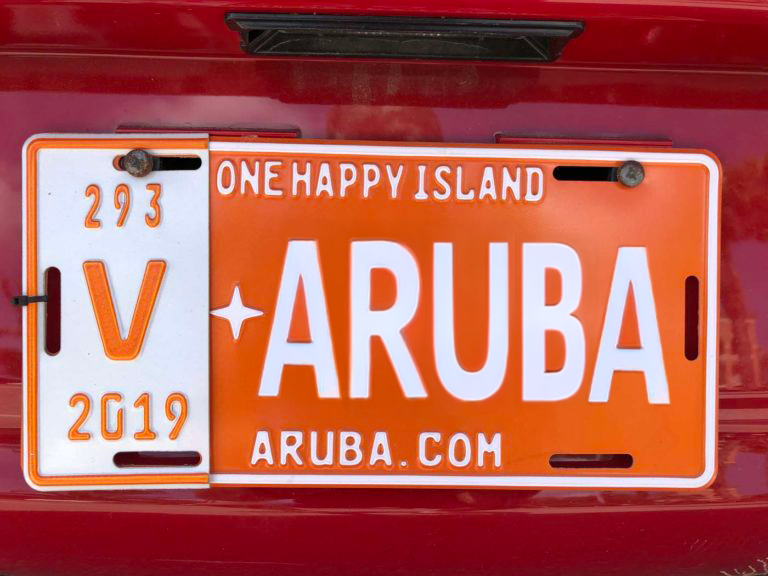 ARUBA - SAMPLE