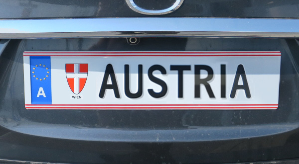 AUSTRIA - SAMPLE