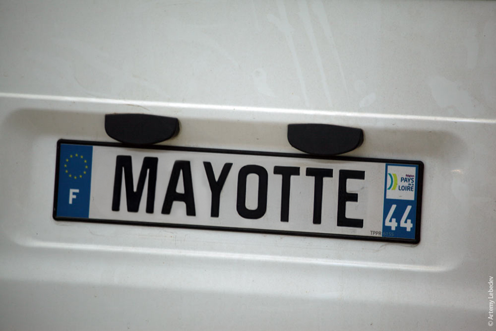 MAYOTTE - SAMPLE