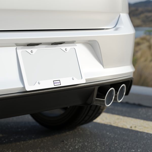 Metal Plate Frame - Image 3
