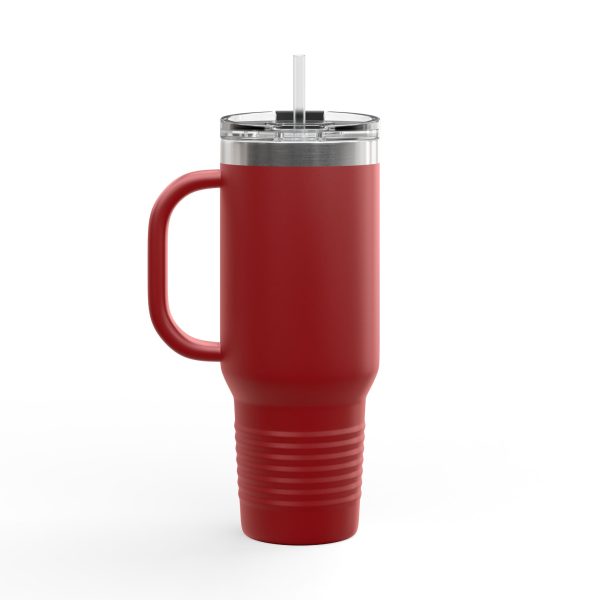 Insulated Travel Mug - 40oz - Image 8