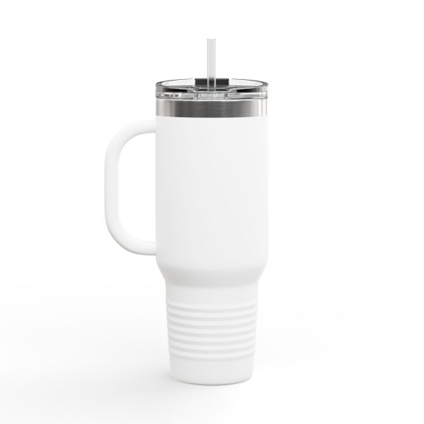 Insulated Travel Mug - 40oz - Image 4