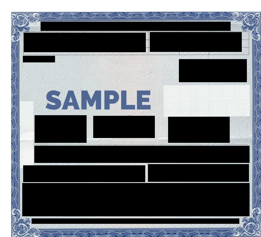 1RegistrationSAMPLE