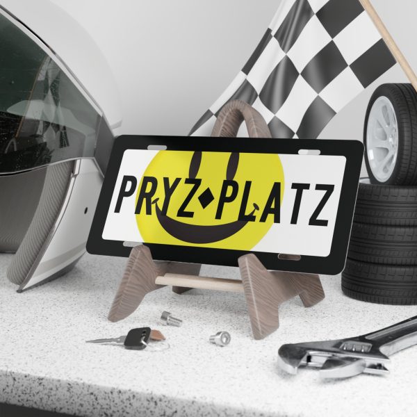 Vanity Plate - Happy Dayz - Image 4