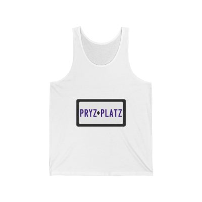 Unisex Jersey Tank