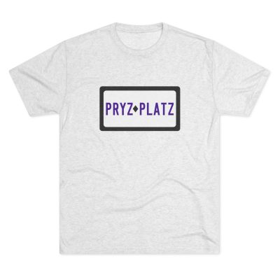 Unisex Tri-Blend Crew Tee