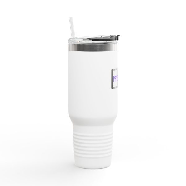 Insulated Travel Mug - 40oz