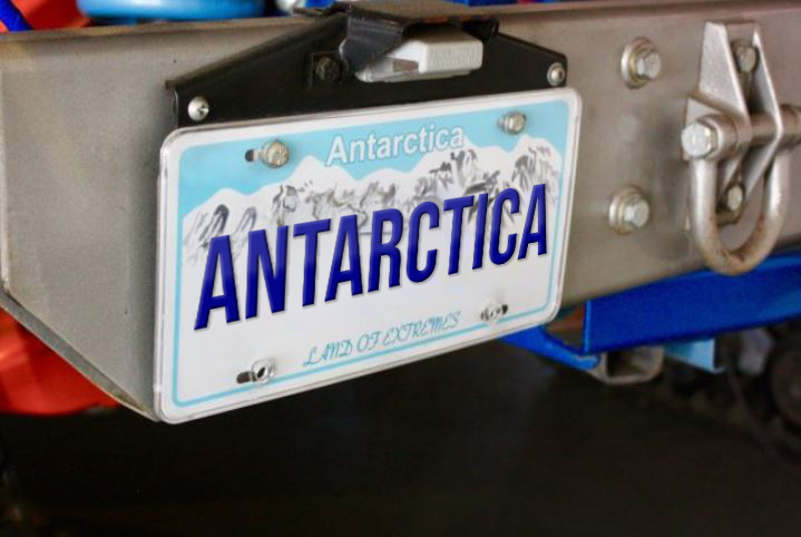 Antarctica