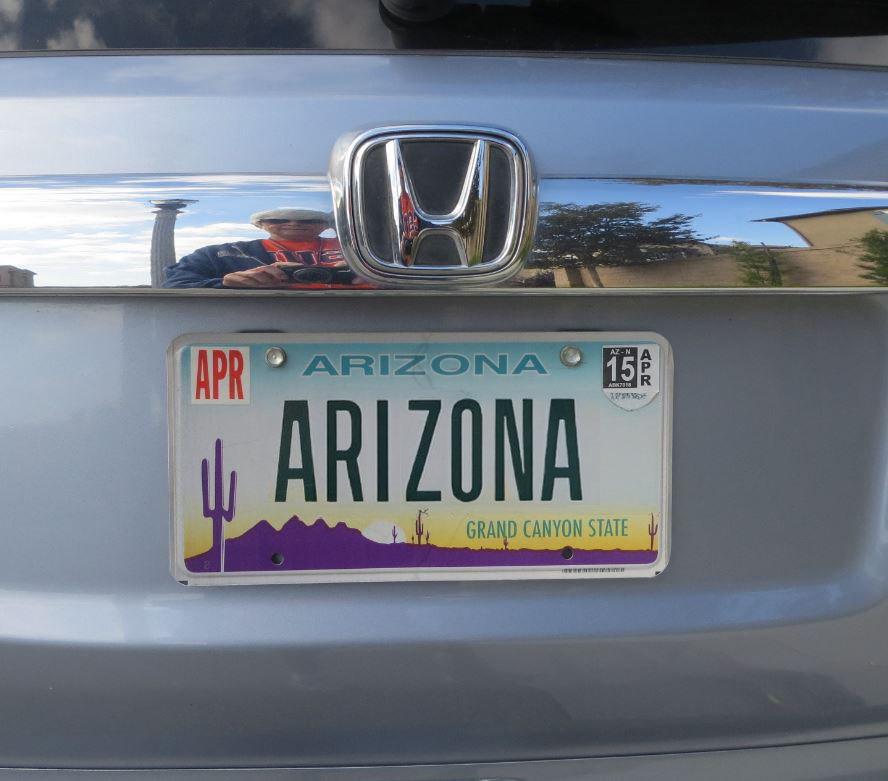 Arizona