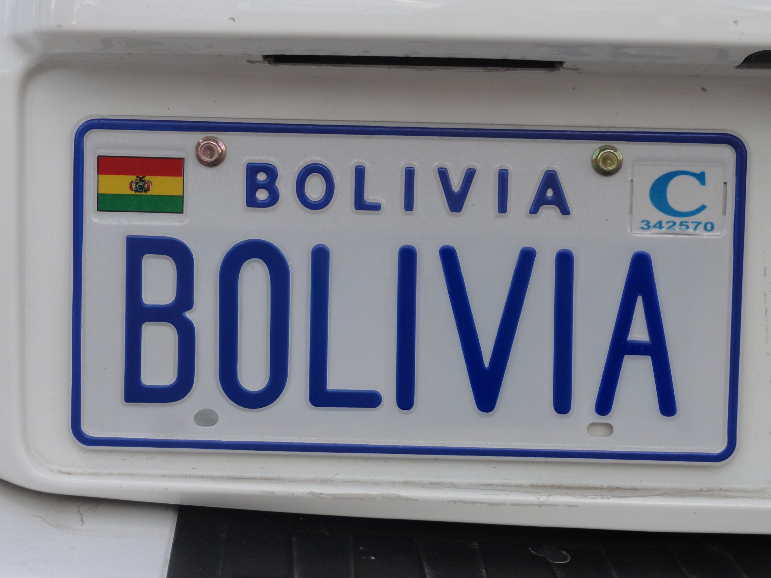 bolivia
