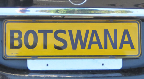 botswana