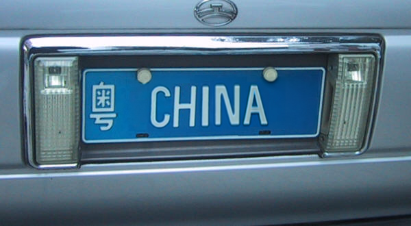 China