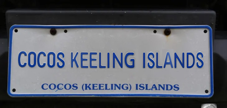 Cocos Keeling Islands
