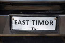 East Timor