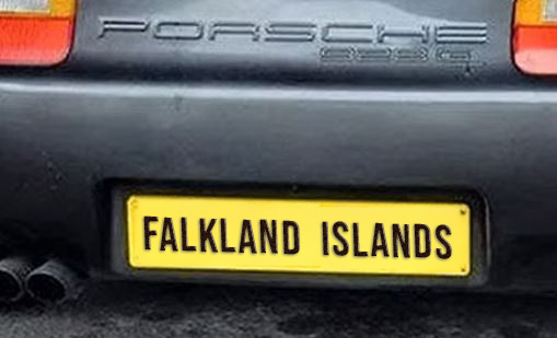Falkland Islands