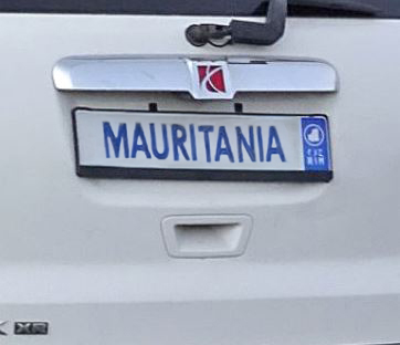 Mauritania