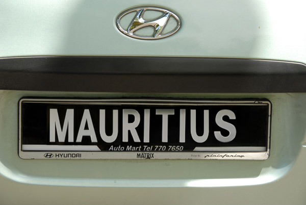 Mauritius