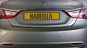 Namibia