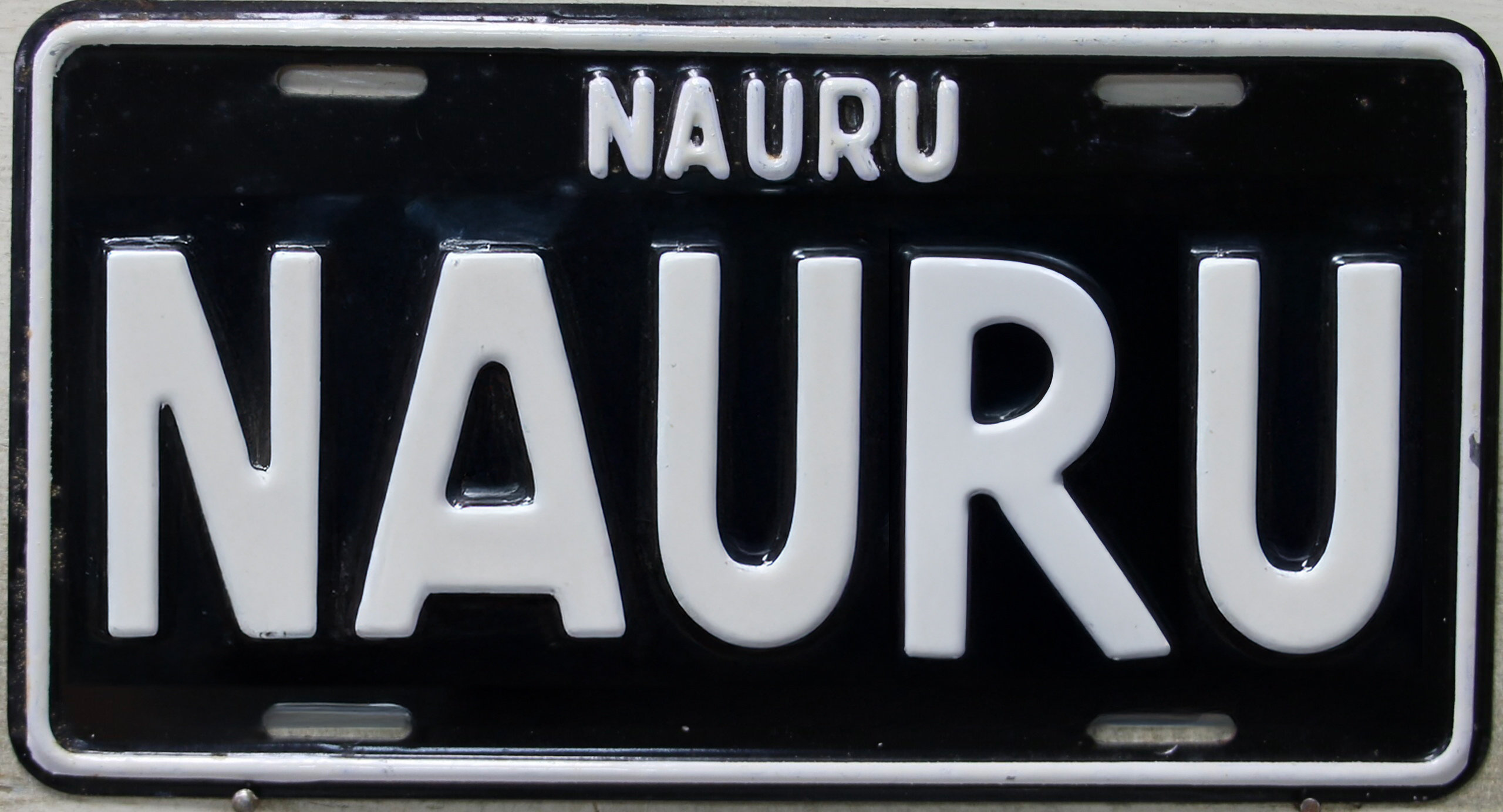 Nauru