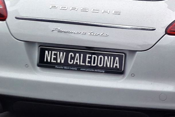 New Caledonia