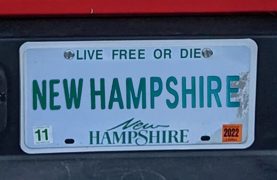 New Hampshire
