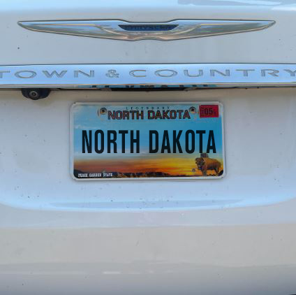 North Dakota