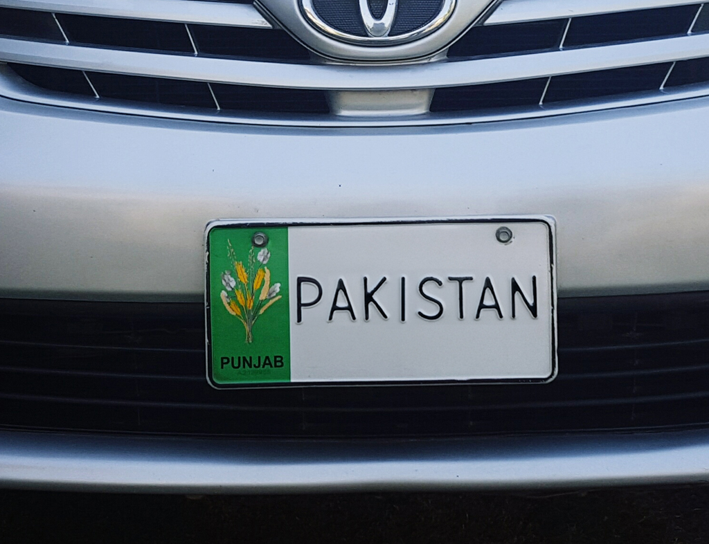 Pakistan