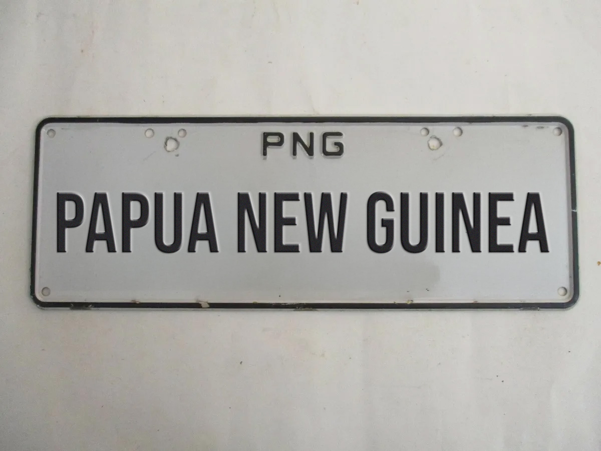 Papua New Guinea