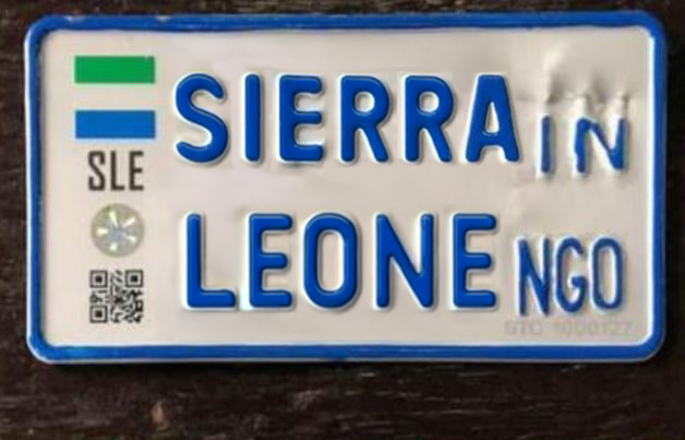 Sierra Leone