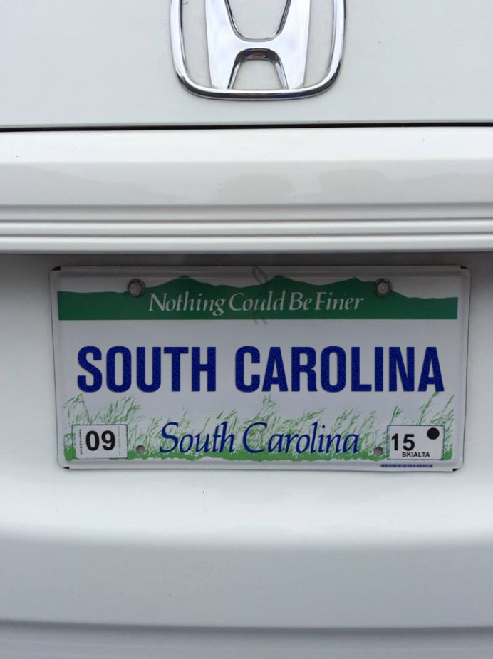 South Carolina
