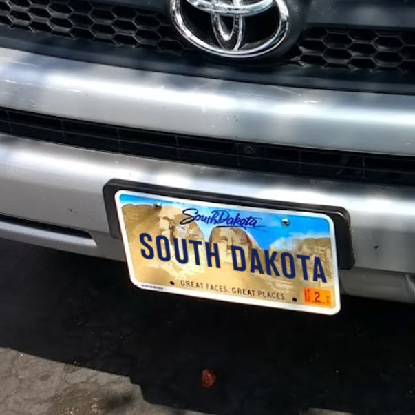 South Dakota