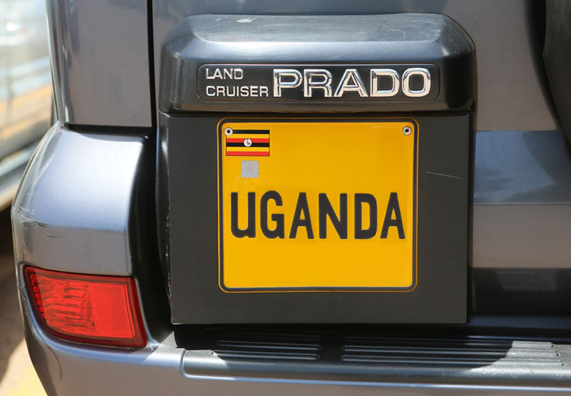 Uganda
