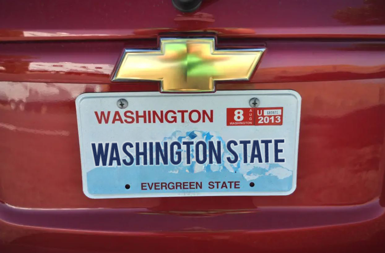 washington state