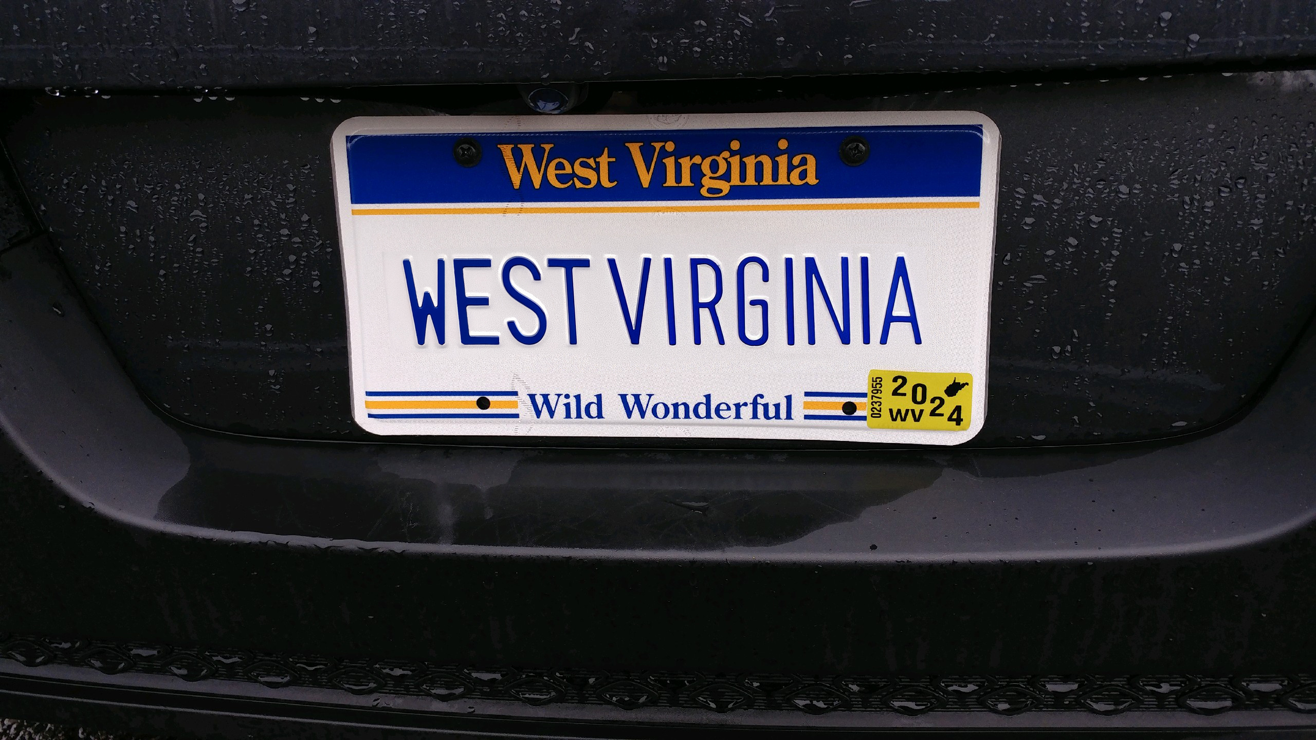wEsT ViRgInIa