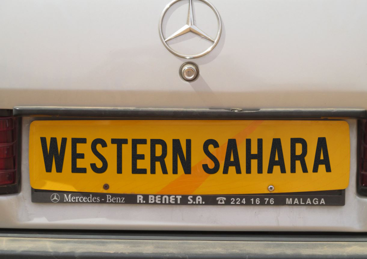 Western Sahara