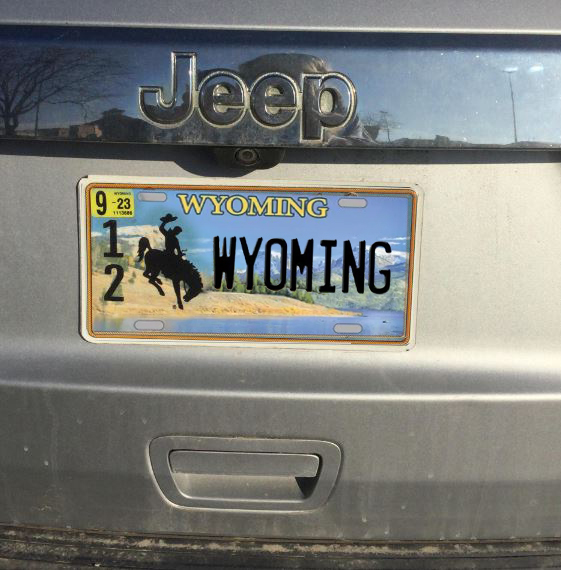 wyoming