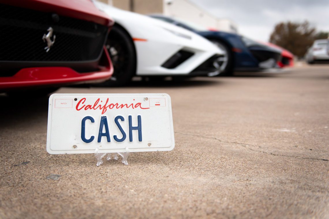 CASH