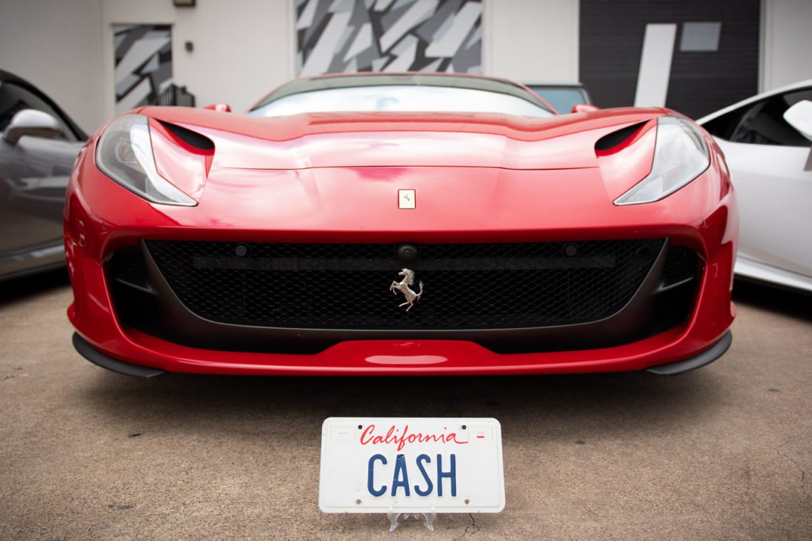 CASH