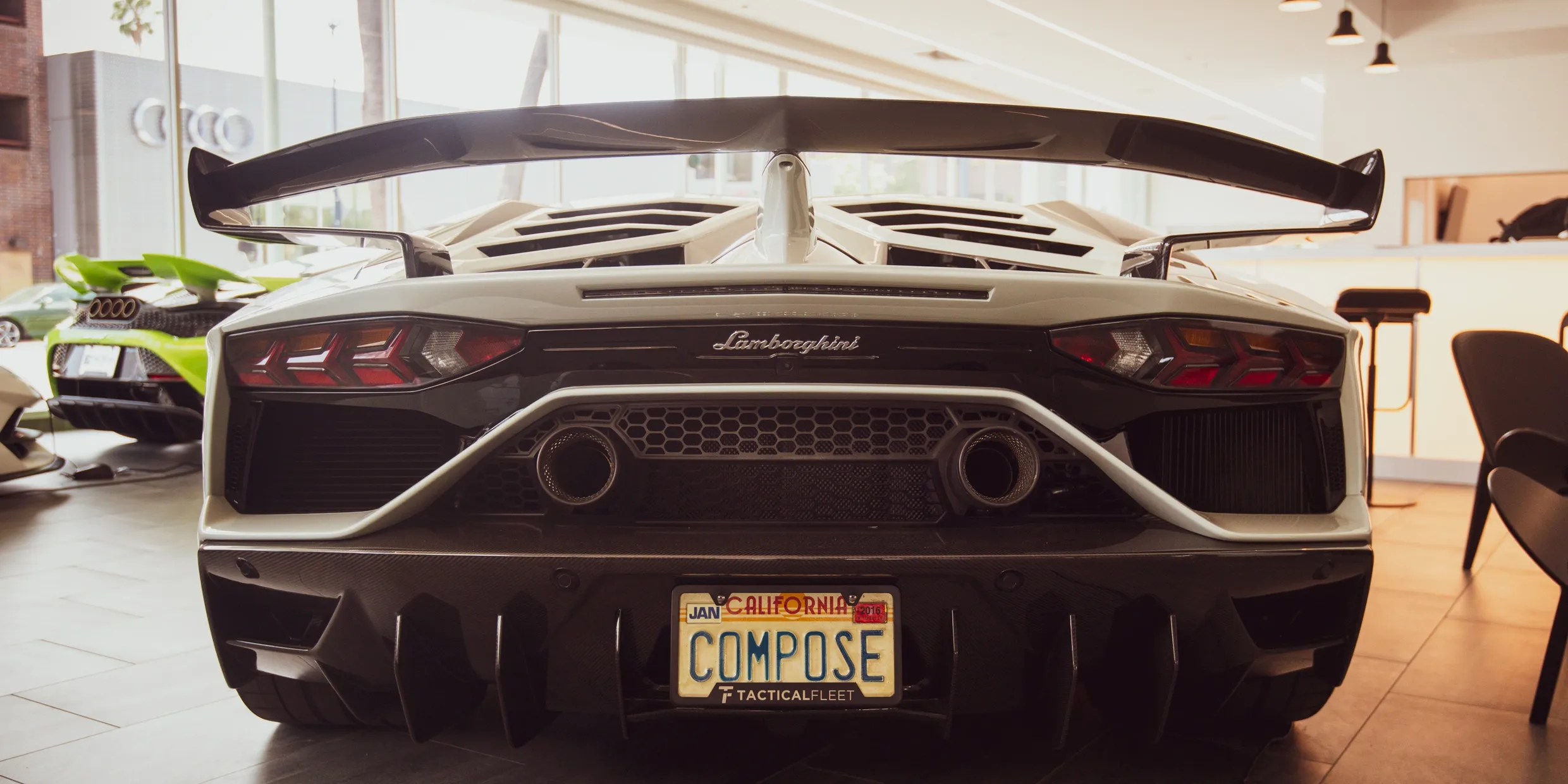 COMPOSE