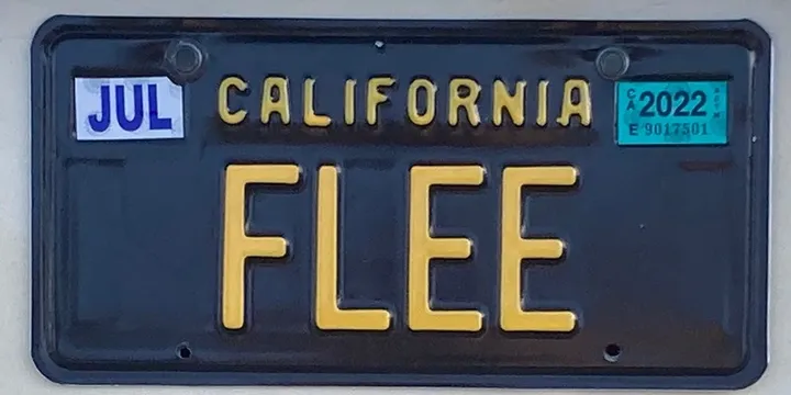FLEE