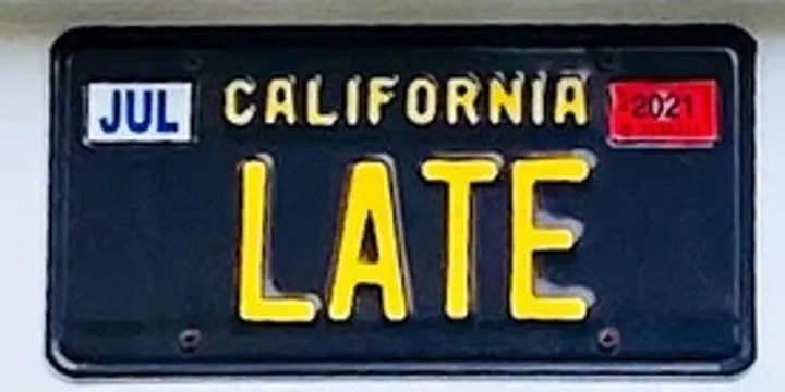 LATE