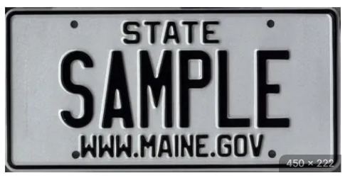 maine SamPle