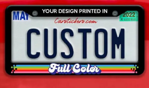 TEST custom