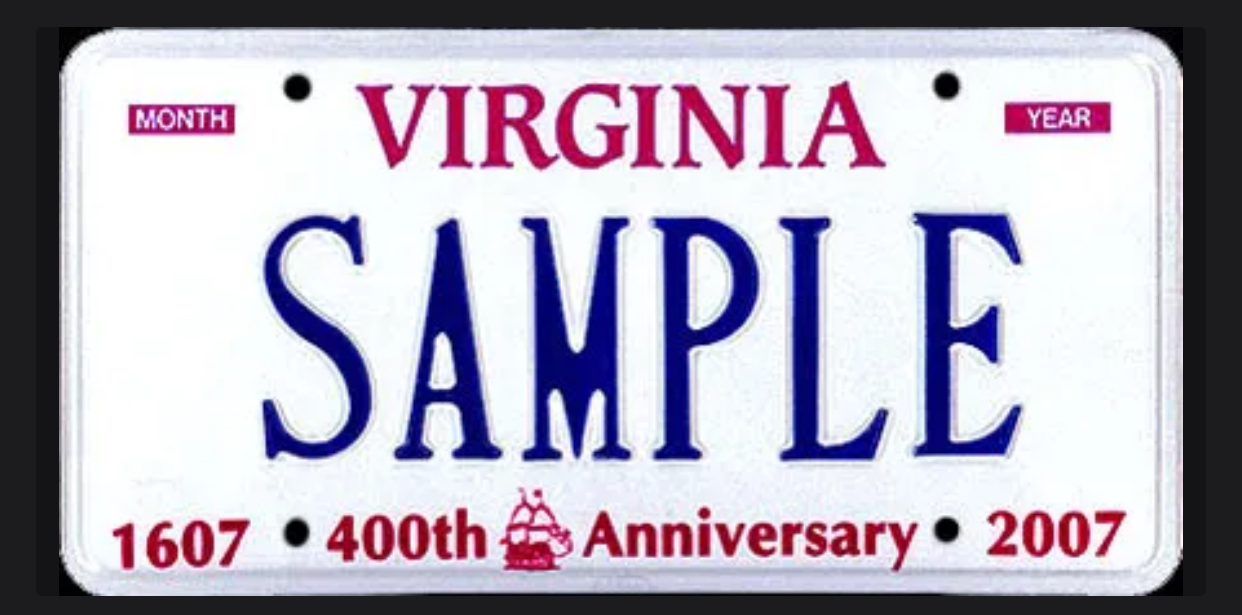 Virginia samplE