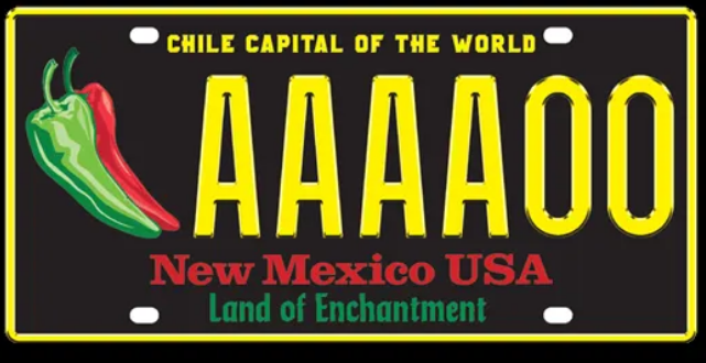 AAA New Mexico SaMple